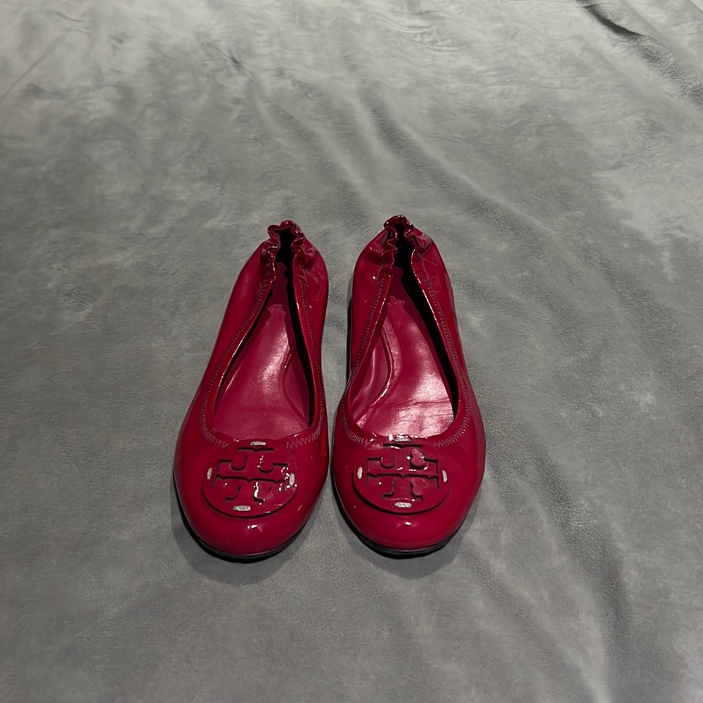 Tory Burch flats